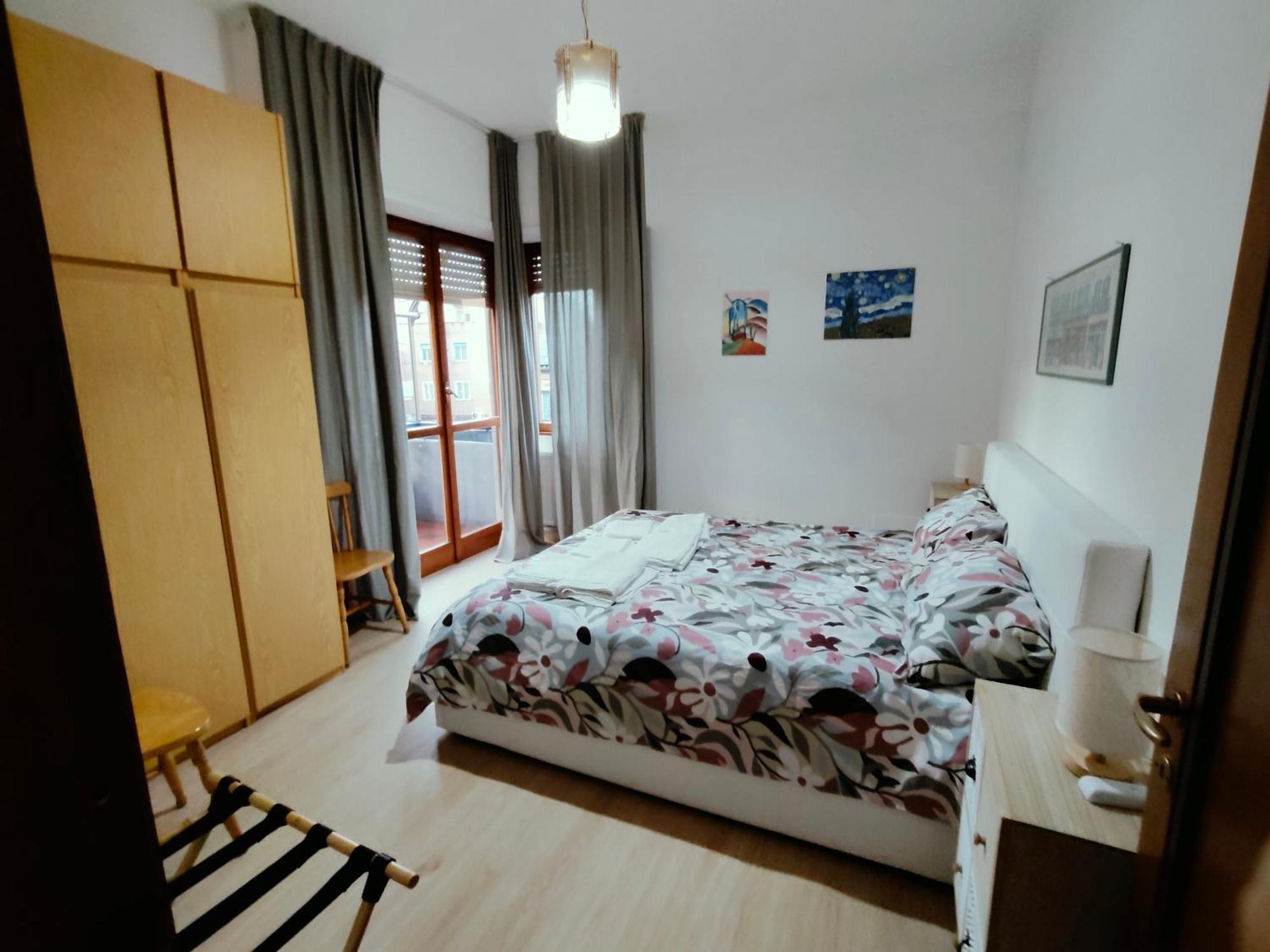 Gemelli-st Peter Sweet House Appartamento Roma
